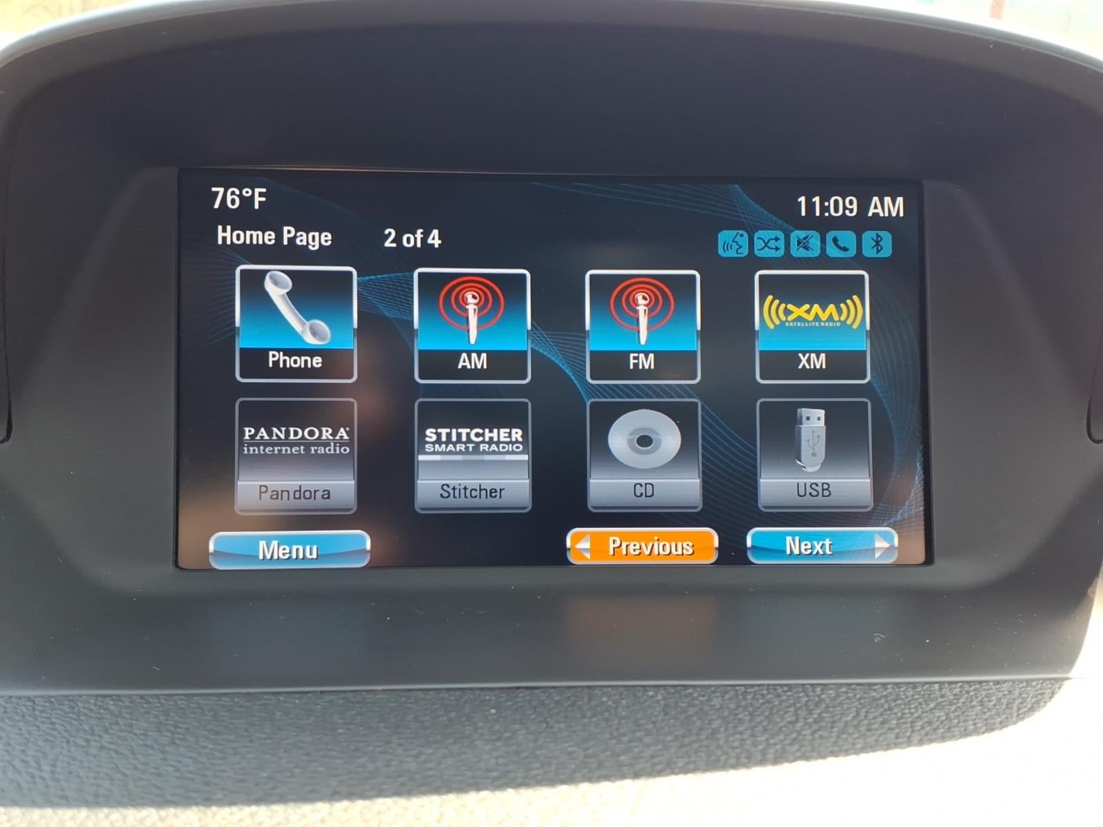 2015 Buick Encore Convenience