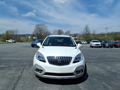 2015 Buick Encore Convenience