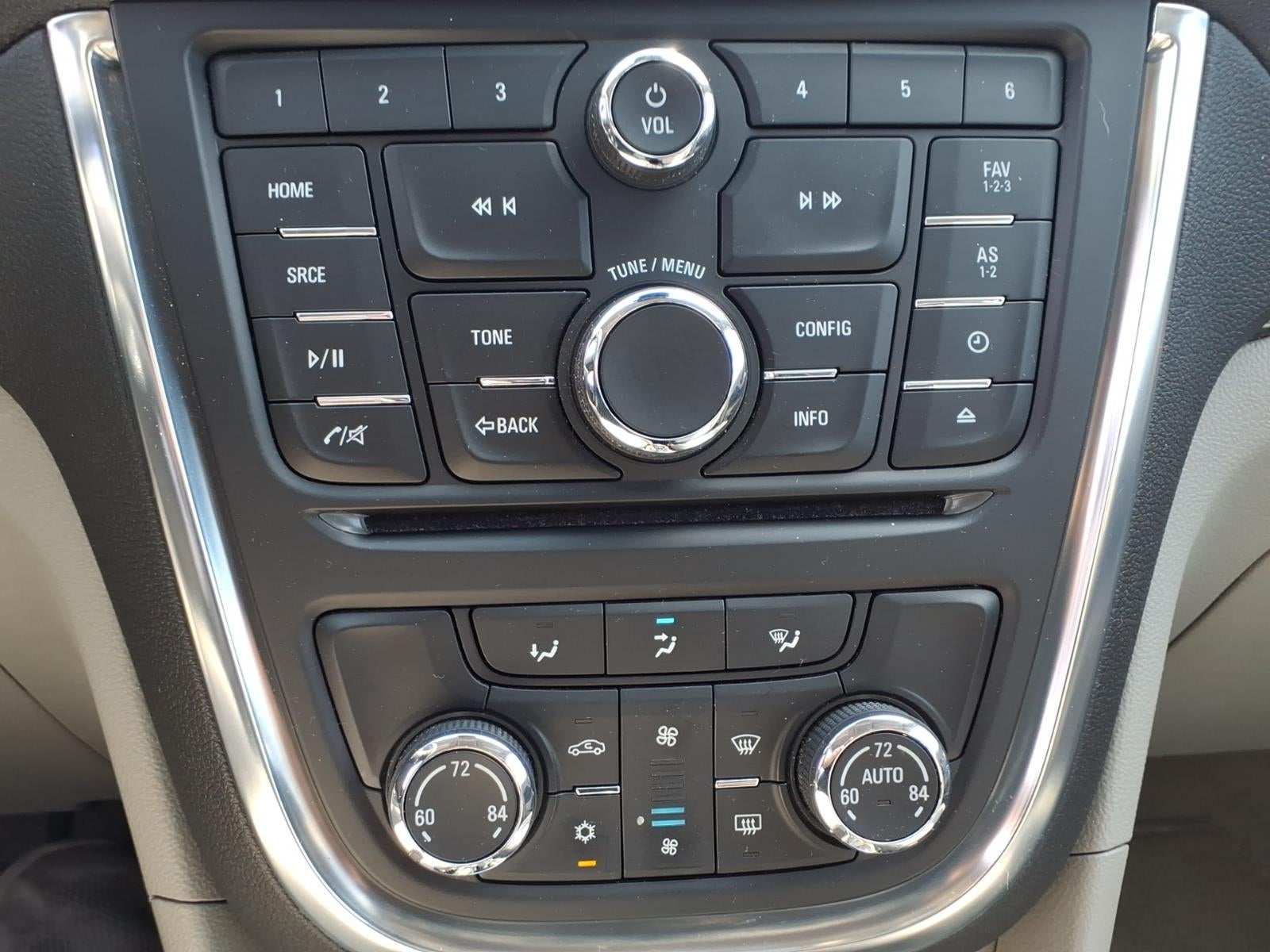 2015 Buick Encore Convenience