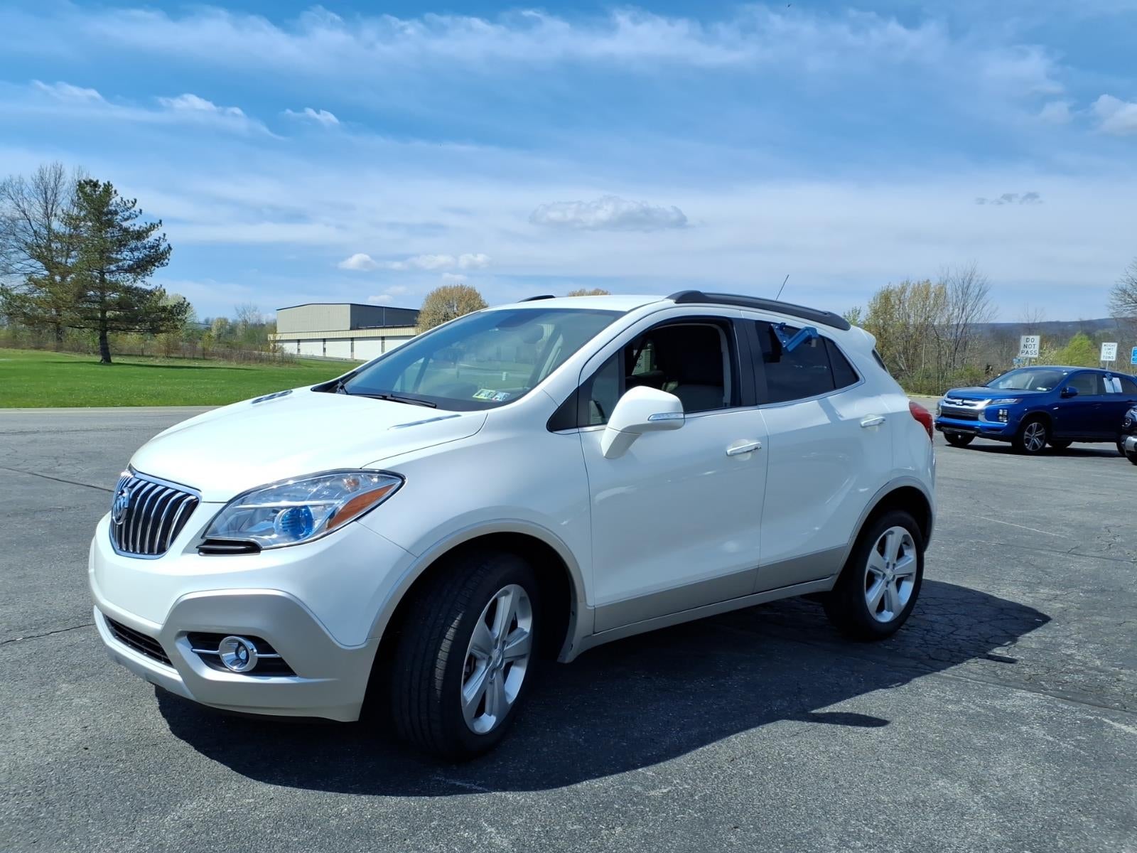 2015 Buick Encore Convenience