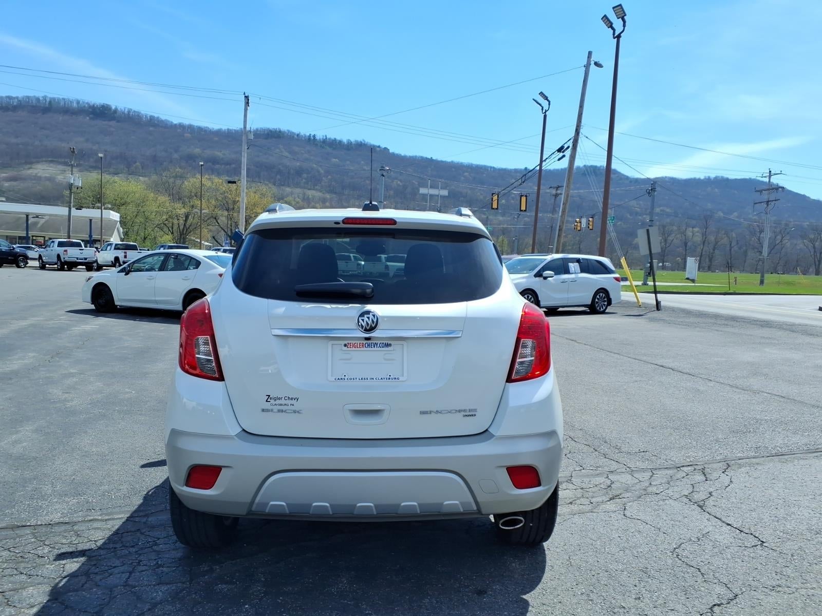 2015 Buick Encore Convenience