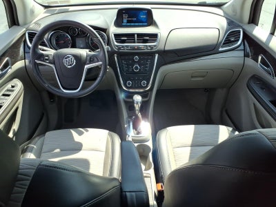 2015 Buick Encore Convenience