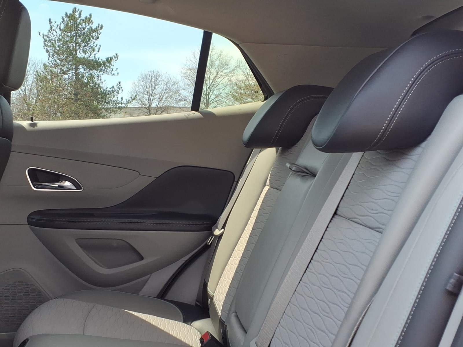 2015 Buick Encore Convenience