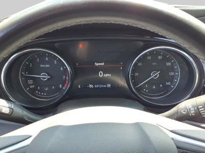 2020 Buick Encore GX Preferred