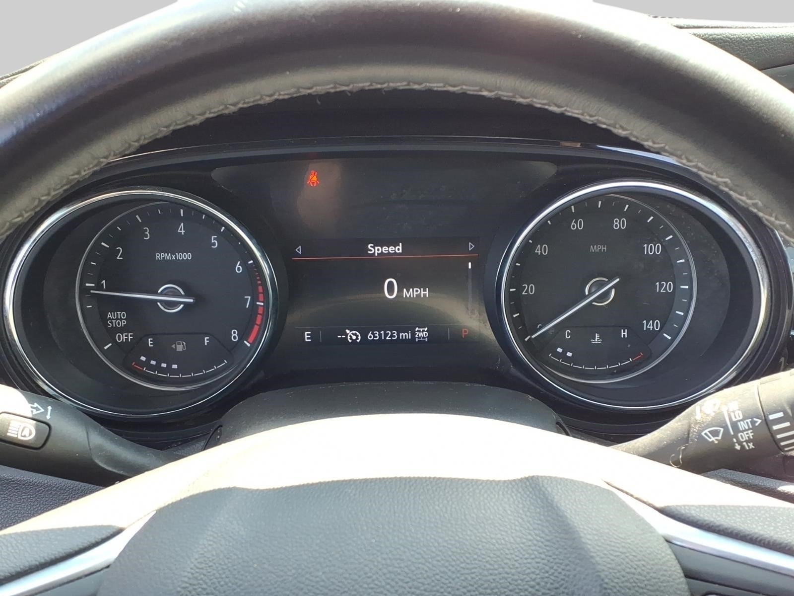 2020 Buick Encore GX Preferred