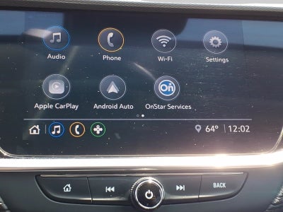 2020 Buick Encore GX Preferred