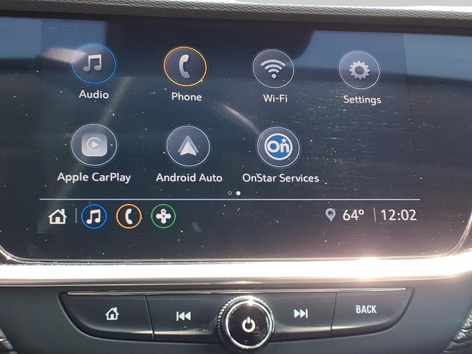 2020 Buick Encore GX Preferred
