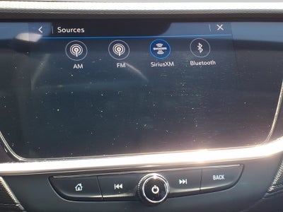 2020 Buick Encore GX Preferred