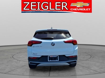 2020 Buick Encore GX Preferred