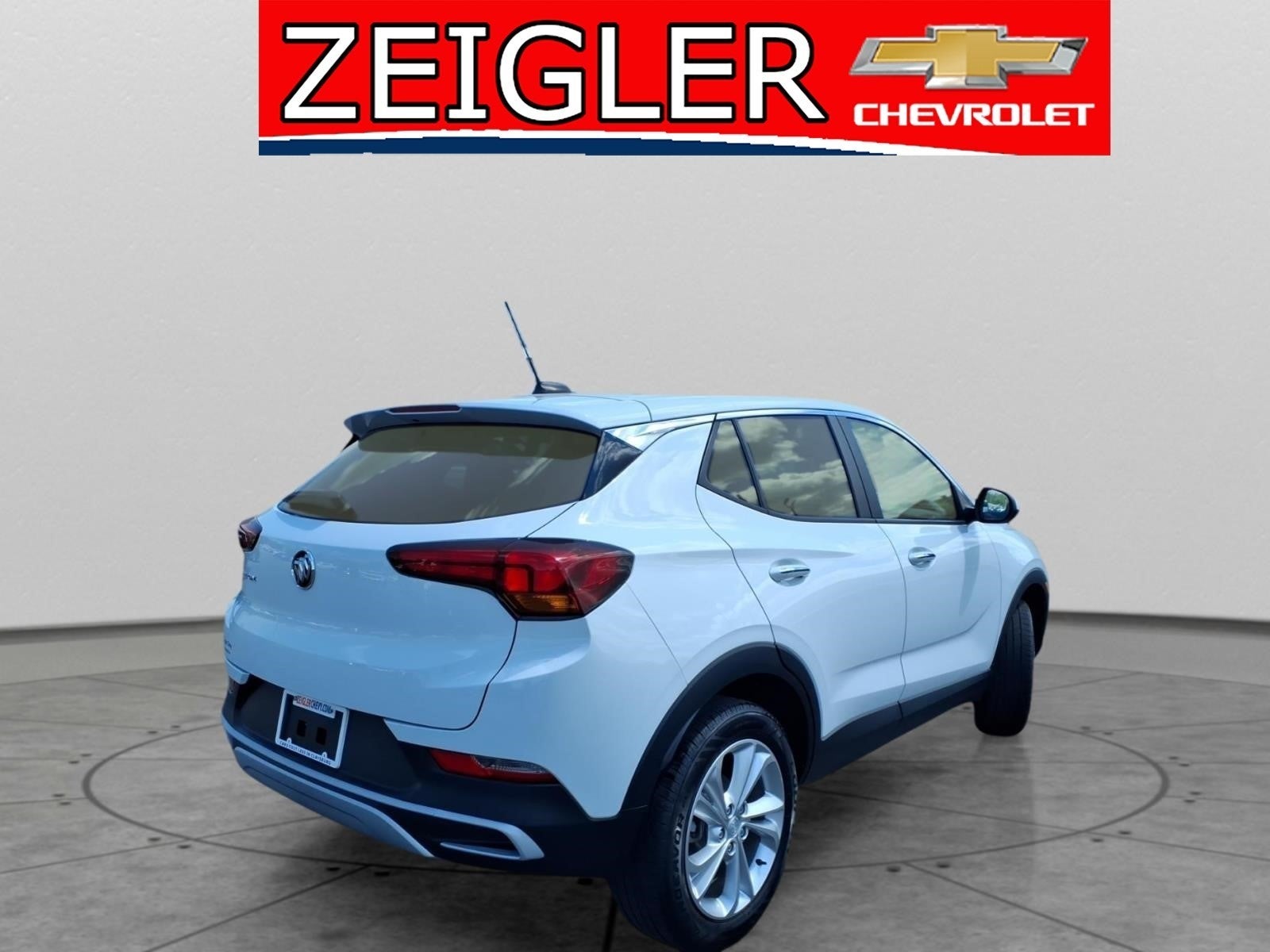2020 Buick Encore GX Preferred