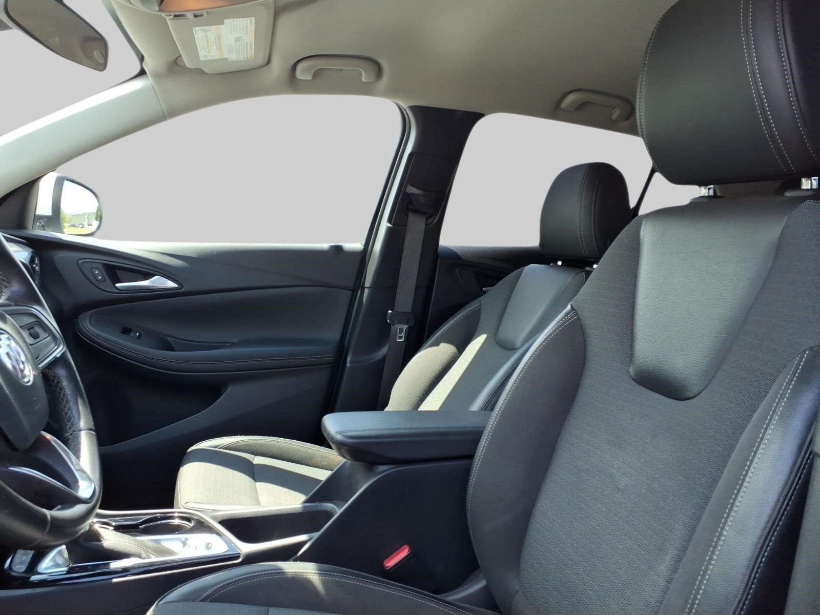 2020 Buick Encore GX Preferred