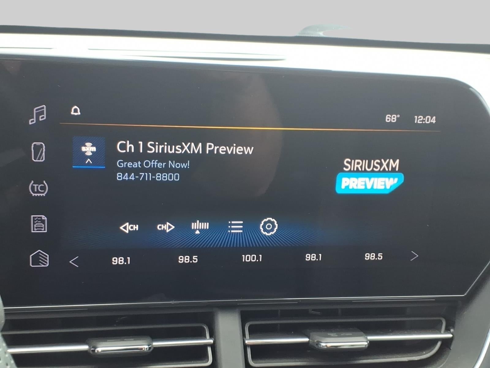 2024 Chevrolet Trax 2RS