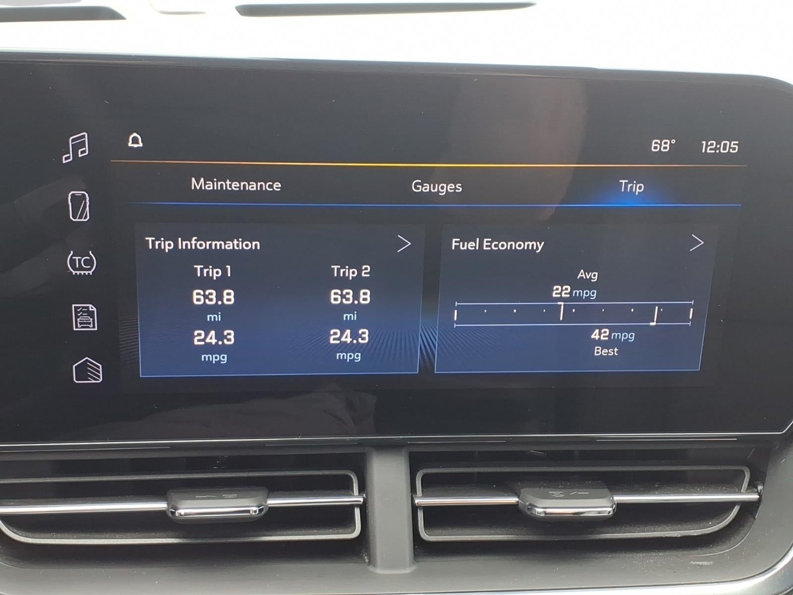 2024 Chevrolet Trax 2RS