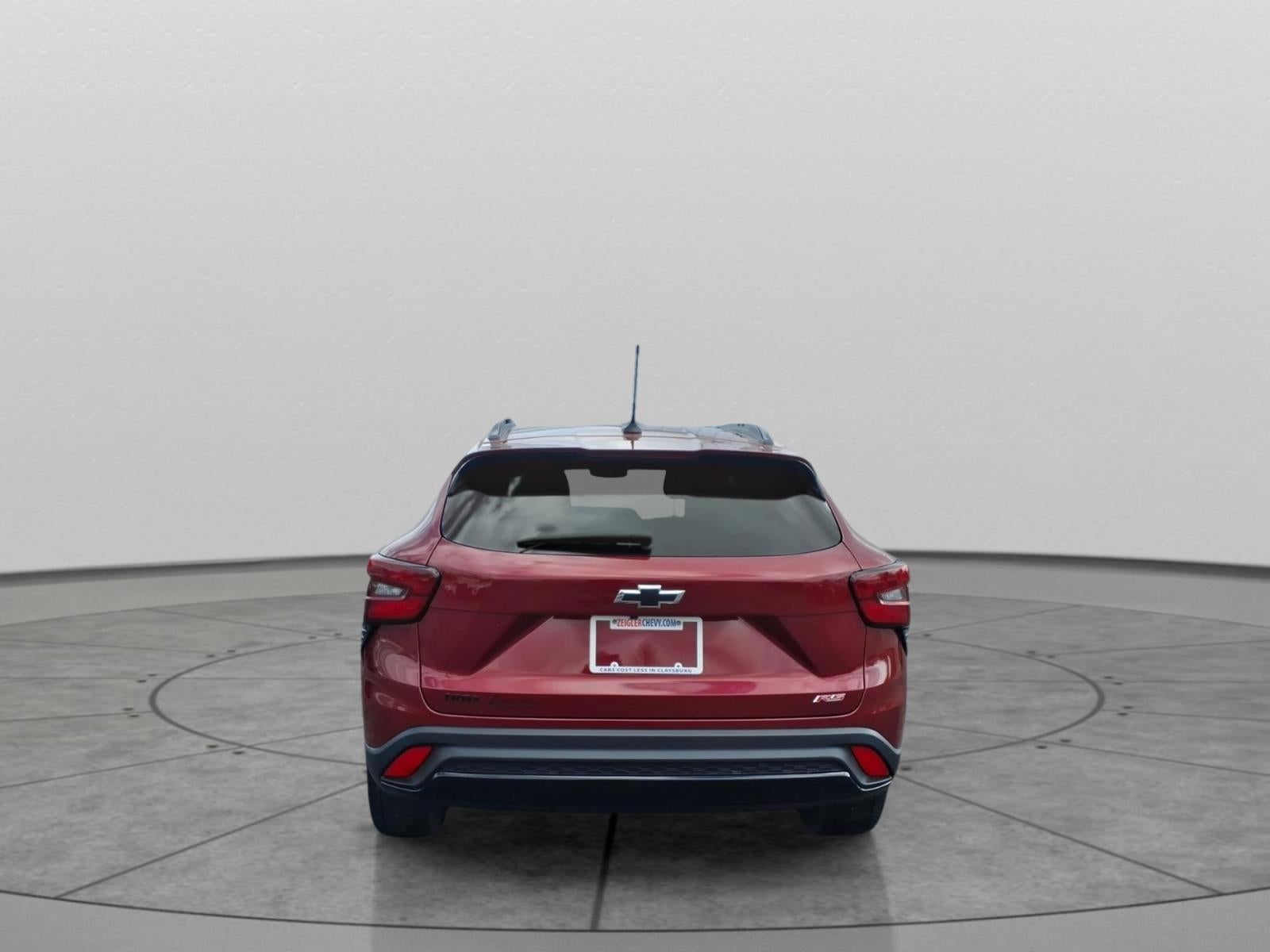 2024 Chevrolet Trax 2RS
