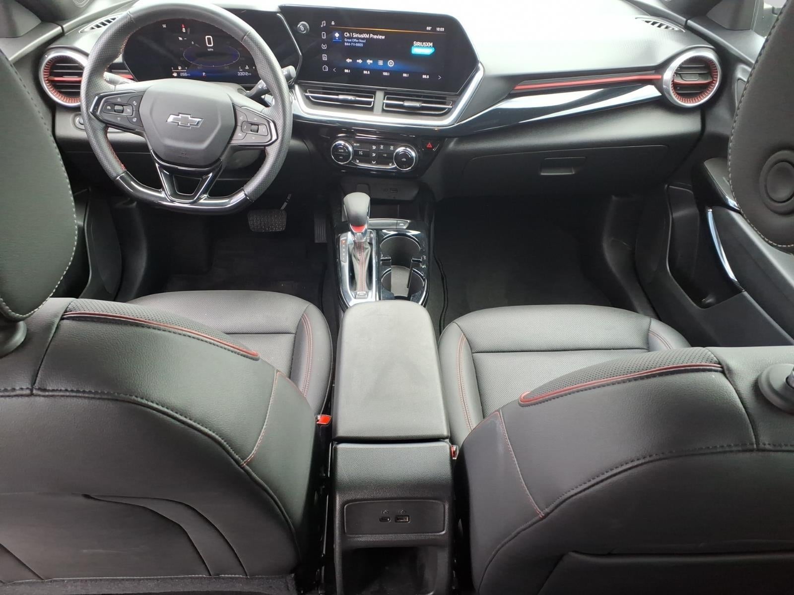 2024 Chevrolet Trax 2RS