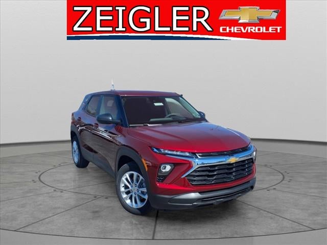 2025 Chevrolet Trailblazer LS