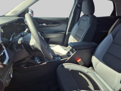 2025 Chevrolet Trailblazer LS