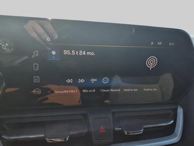 2025 Chevrolet Trailblazer LS