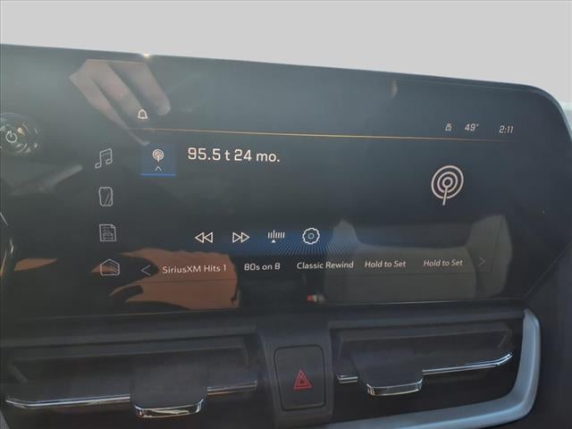 2025 Chevrolet Trailblazer LS