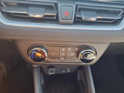 2025 Chevrolet Trailblazer LS