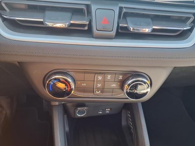 2025 Chevrolet Trailblazer LS