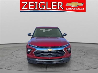 2025 Chevrolet Trailblazer LS