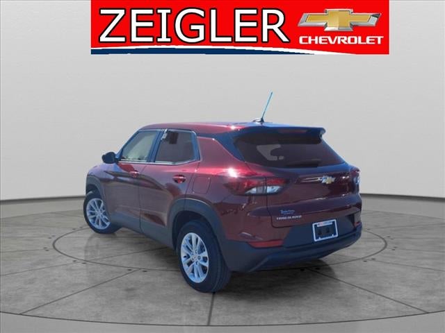 2025 Chevrolet Trailblazer LS