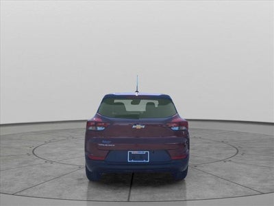 2025 Chevrolet Trailblazer LS