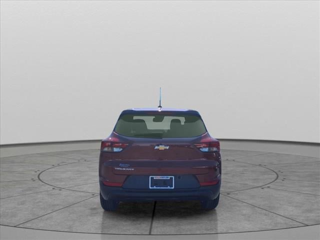 2025 Chevrolet Trailblazer LS