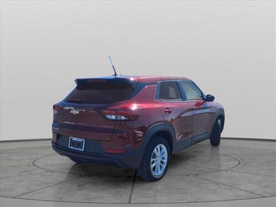 2025 Chevrolet Trailblazer LS