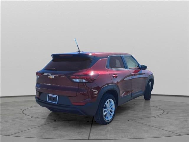 2025 Chevrolet Trailblazer LS