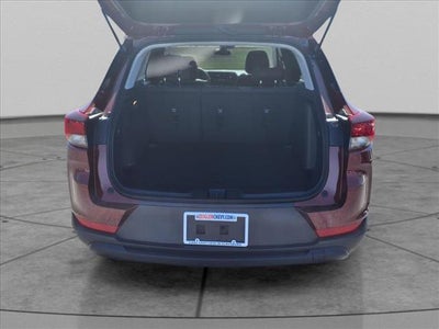 2025 Chevrolet Trailblazer LS