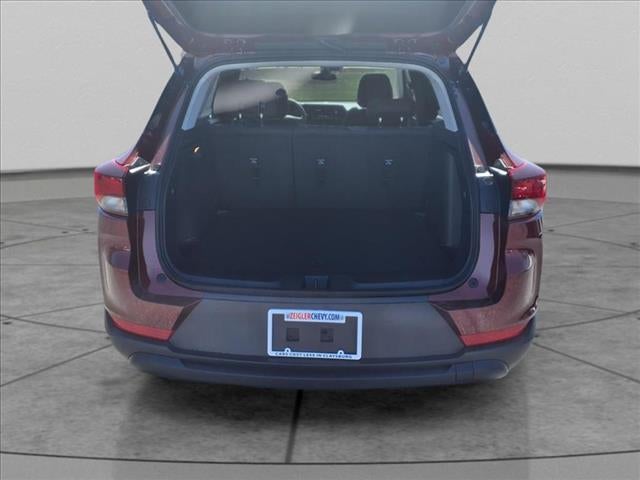 2025 Chevrolet Trailblazer LS