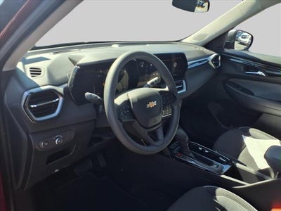 2025 Chevrolet Trailblazer LS