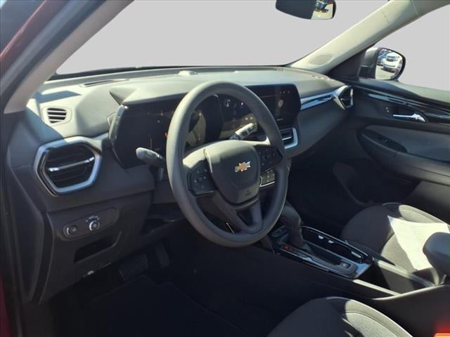 2025 Chevrolet Trailblazer LS