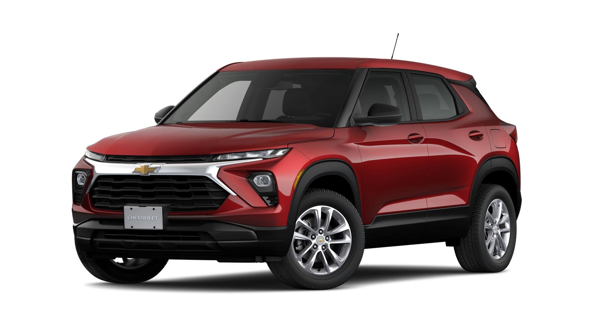 2025 Chevrolet Trailblazer LS