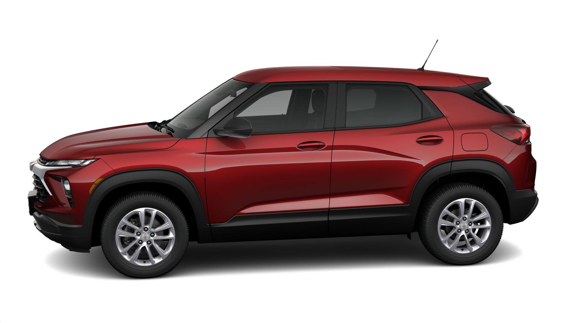 2025 Chevrolet Trailblazer LS