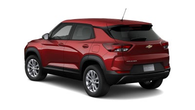 2025 Chevrolet Trailblazer LS