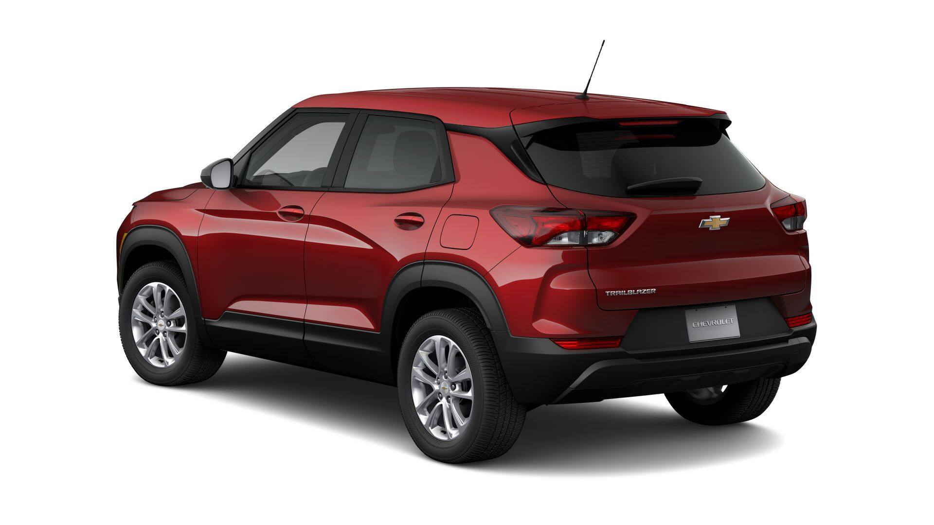 2025 Chevrolet Trailblazer LS