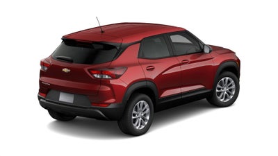 2025 Chevrolet Trailblazer LS