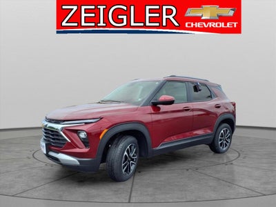 2025 Chevrolet Trailblazer LT