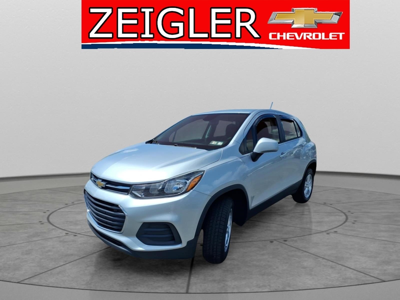2017 Chevrolet Trax LS