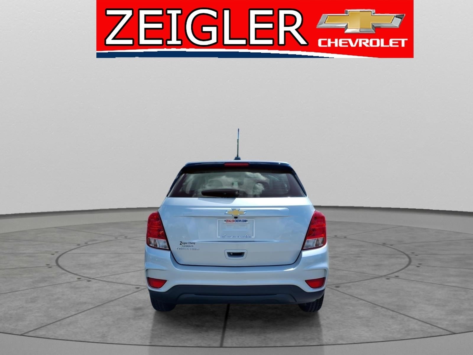 2017 Chevrolet Trax LS