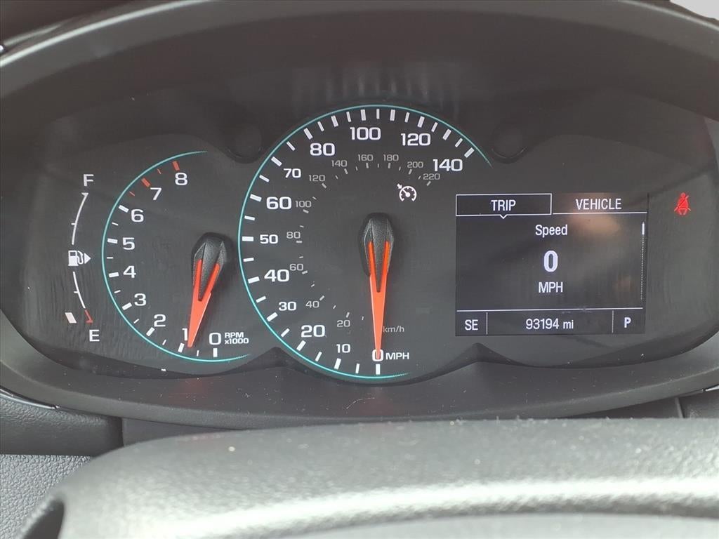 2019 Chevrolet Trax LT