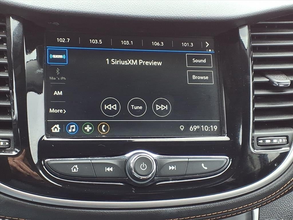 2019 Chevrolet Trax LT