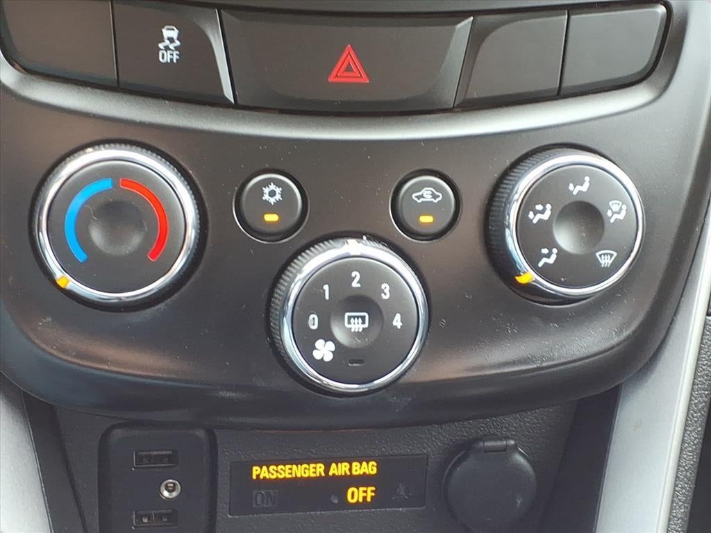 2019 Chevrolet Trax LT