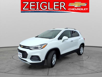 2019 Chevrolet Trax LT