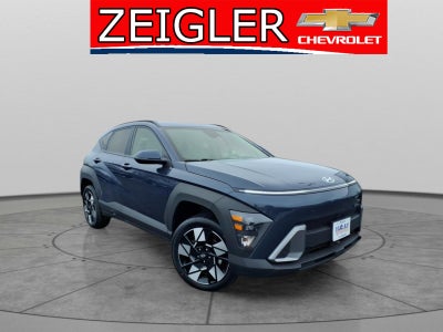 2025 Hyundai Kona SEL