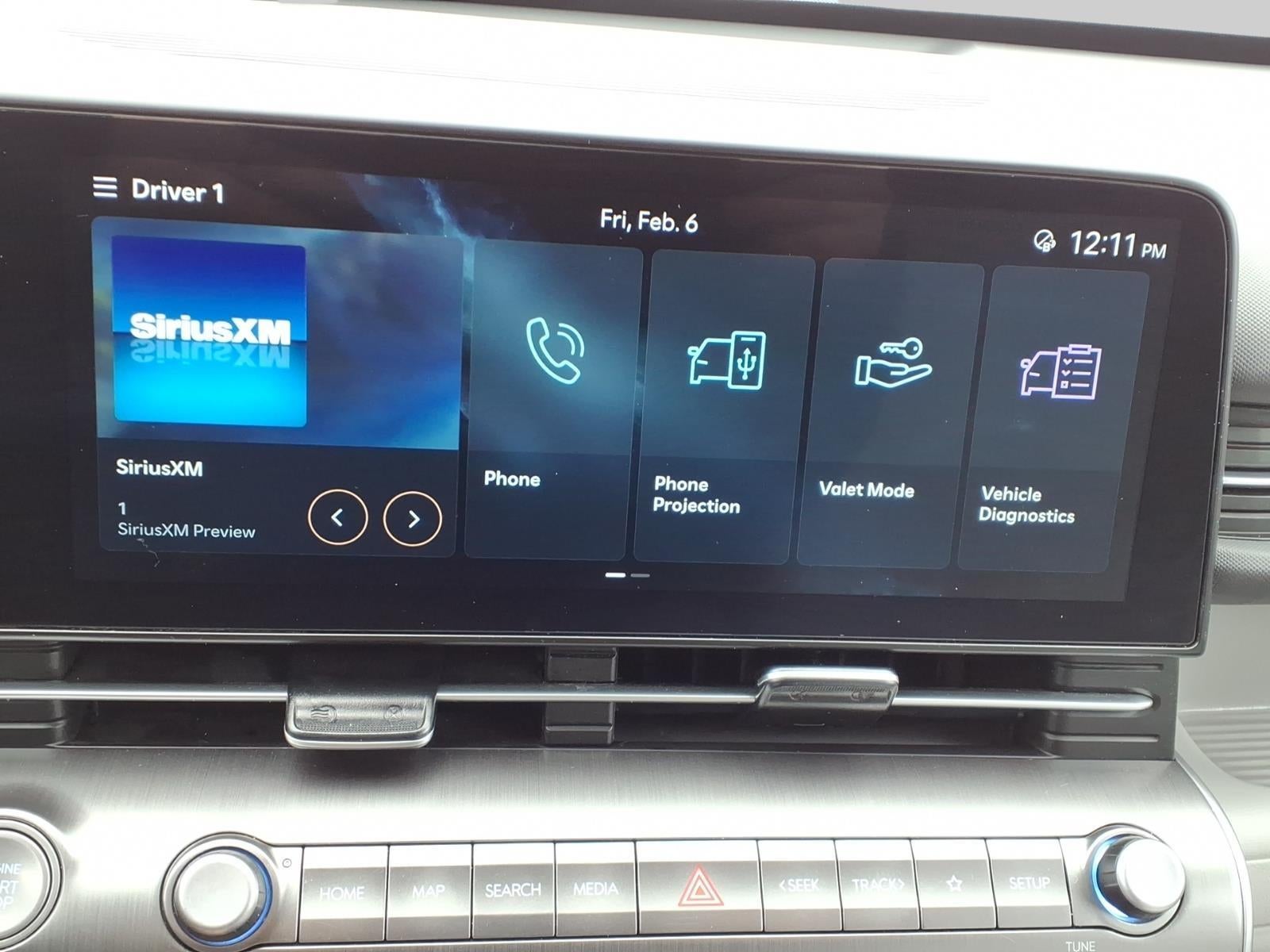 2025 Hyundai Kona SEL