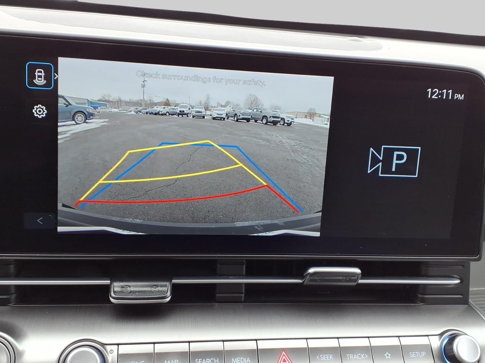 2025 Hyundai Kona SEL